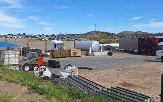 Industrial For Sale in Lafrenz Industrial, Windhoek