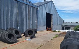 Industrial For Sale in Lafrenz Industrial, Windhoek