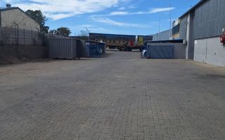 Industrial For Sale in Lafrenz Industrial, Windhoek