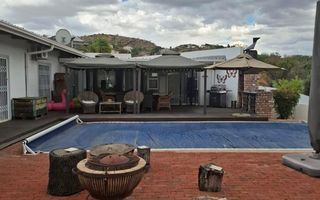 3 Bedroom House For Sale in Erospark, Windhoek