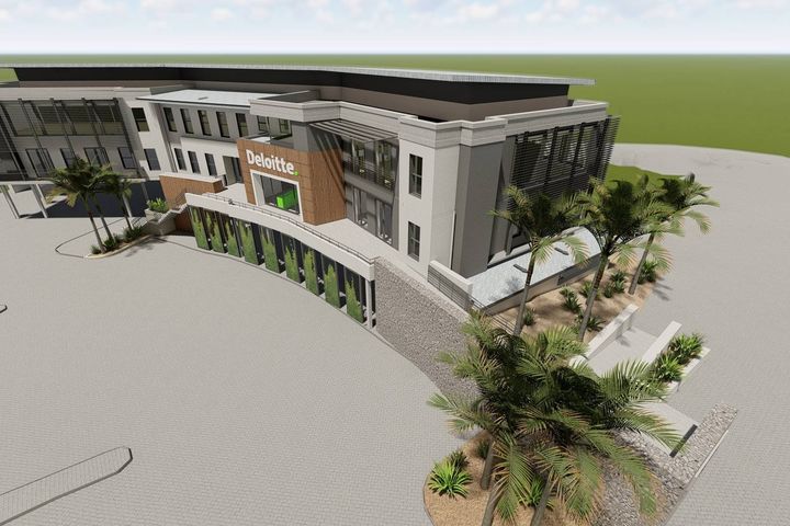 Office To Rent in Windhoek Central