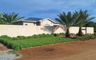 3 Bedroom House For Sale in Tsumeb