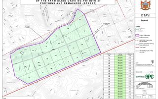 Small Holding / Plot For Sale in Otavi