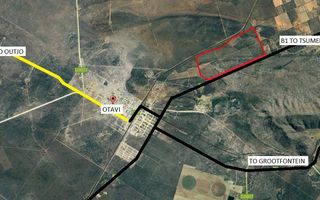 Small Holding / Plot For Sale in Otavi