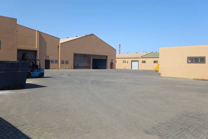 Industrial For Sale in Walvis Bay Central