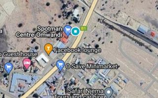 Office / Retail / Mixed Use For Sale in Ondangwa