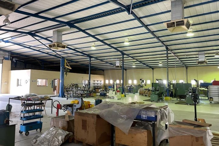 Industrial For Sale in Prosperita