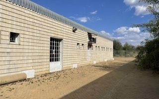 Industrial For Sale in Prosperita, Windhoek