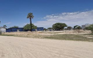 Industrial For Sale in Outapi