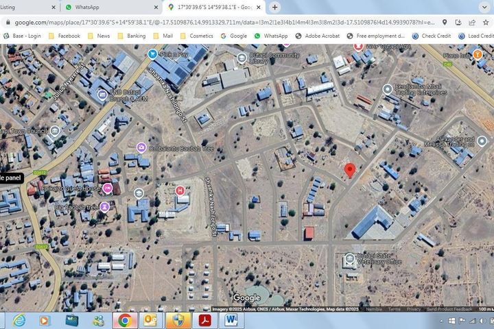 Industrial For Sale in Outapi