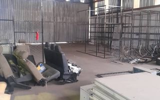 Office / Retail / Mixed Use For Sale in Lafrenz Industrial,...