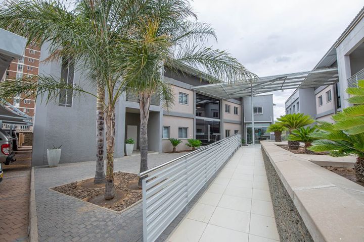 Office To Rent in Windhoek Central