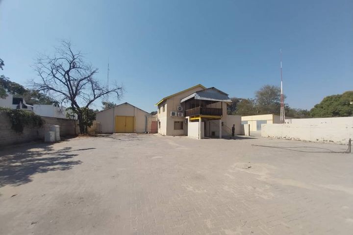 3 Bedroom Industrial For Sale in Katima Mulilo