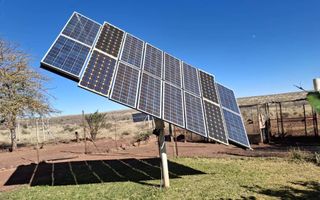 5 Bedroom Farm For Sale in Kalkrand