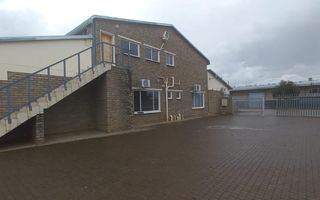 Office / Retail / Mixed Use For Sale in Prosperita, Windhoek