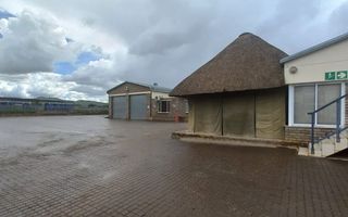 Office / Retail / Mixed Use For Sale in Prosperita, Windhoek