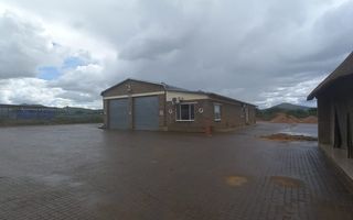 Office / Retail / Mixed Use For Sale in Prosperita, Windhoek