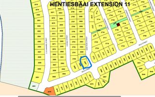 4 Bedroom House For Sale in Sunbay, Henties Bay