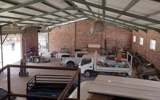 Industrial To Rent in Lafrenz Industrial