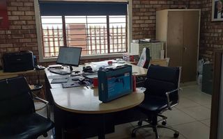 Industrial To Rent in Lafrenz Industrial, Windhoek