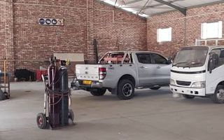 Industrial To Rent in Lafrenz Industrial, Windhoek