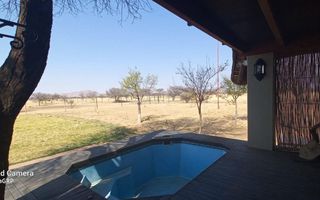 5 Bedroom Small Holding / Plot For Sale in Windhoek South, W...