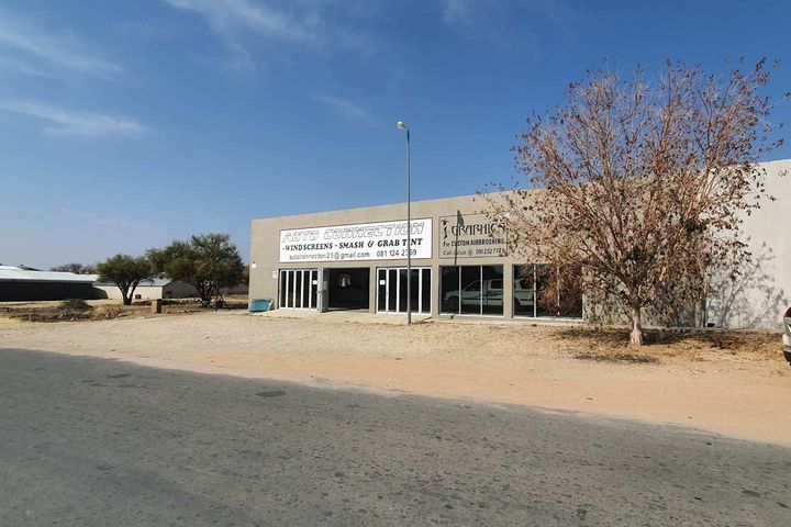 Industrial For Sale in Okahandja