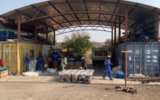 Industrial For Sale in Outjo