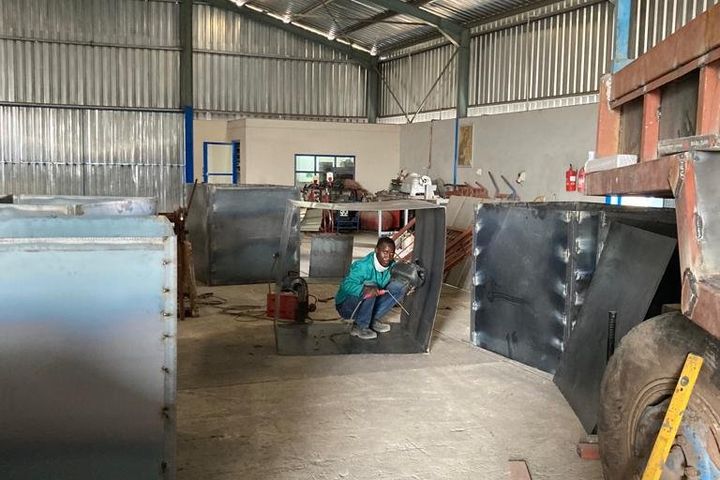 Industrial For Sale in Outjo