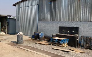Industrial For Sale in Outjo