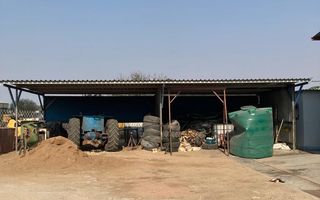 Industrial For Sale in Outjo