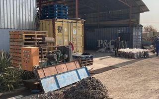 Industrial For Sale in Outjo