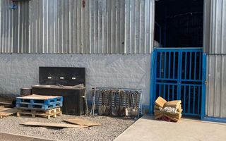 Industrial For Sale in Outjo