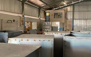 Industrial For Sale in Outjo