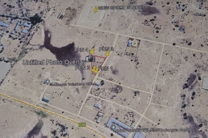 Industrial For Sale in Ondangwa