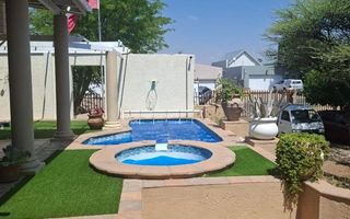 5 Bedroom House For Sale in Suiderhof, Windhoek