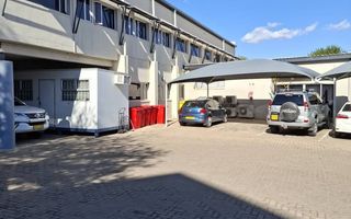 Office / Retail / Mixed Use For Sale in Windhoek Central