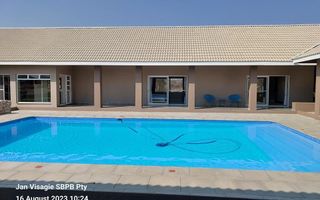 6 Bedroom Small Holding / Plot For Sale in Omaruru