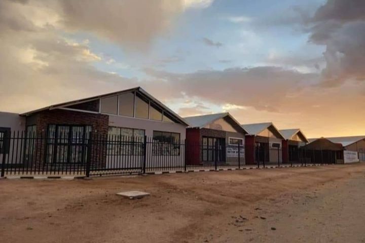 Industrial For Sale in Okahandja