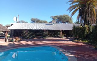8 Bedroom Farm For Sale in Okahandja