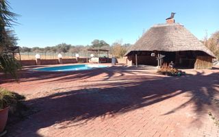 8 Bedroom Farm For Sale in Okahandja