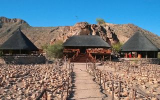 Hospitality For Sale in Kamanjab