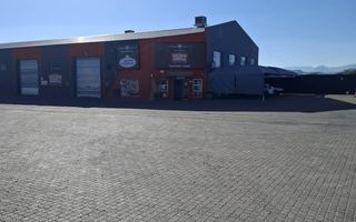 Office / Retail / Mixed Use For Sale in Prosperita, Windhoek