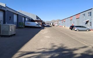 Office / Retail / Mixed Use For Sale in Prosperita, Windhoek