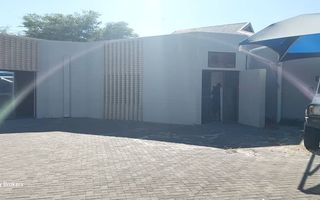 Office / Retail / Mixed Use For Sale in Windhoek Central, Wi...