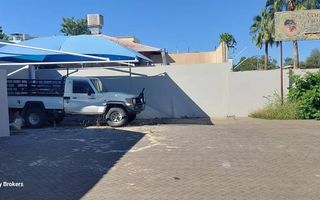 Office / Retail / Mixed Use For Sale in Windhoek Central, Wi...