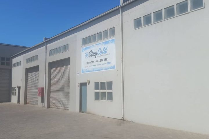 Industrial For Sale in Walvis Bay Central