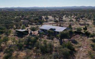 Small Holding / Plot For Sale in Outjo