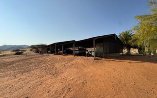 Farm For Sale in Usakos