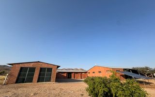 Farm For Sale in Usakos